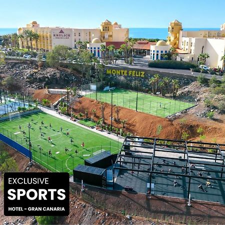 Servatur Monte Feliz - Powered By Playitas Playa Del Aguila  Ngoại thất bức ảnh