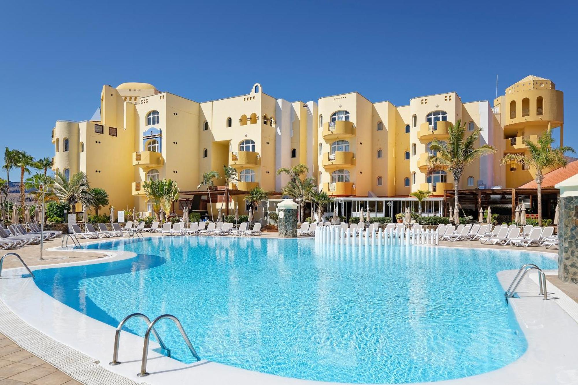 Servatur Monte Feliz - Powered By Playitas Playa Del Aguila  Ngoại thất bức ảnh