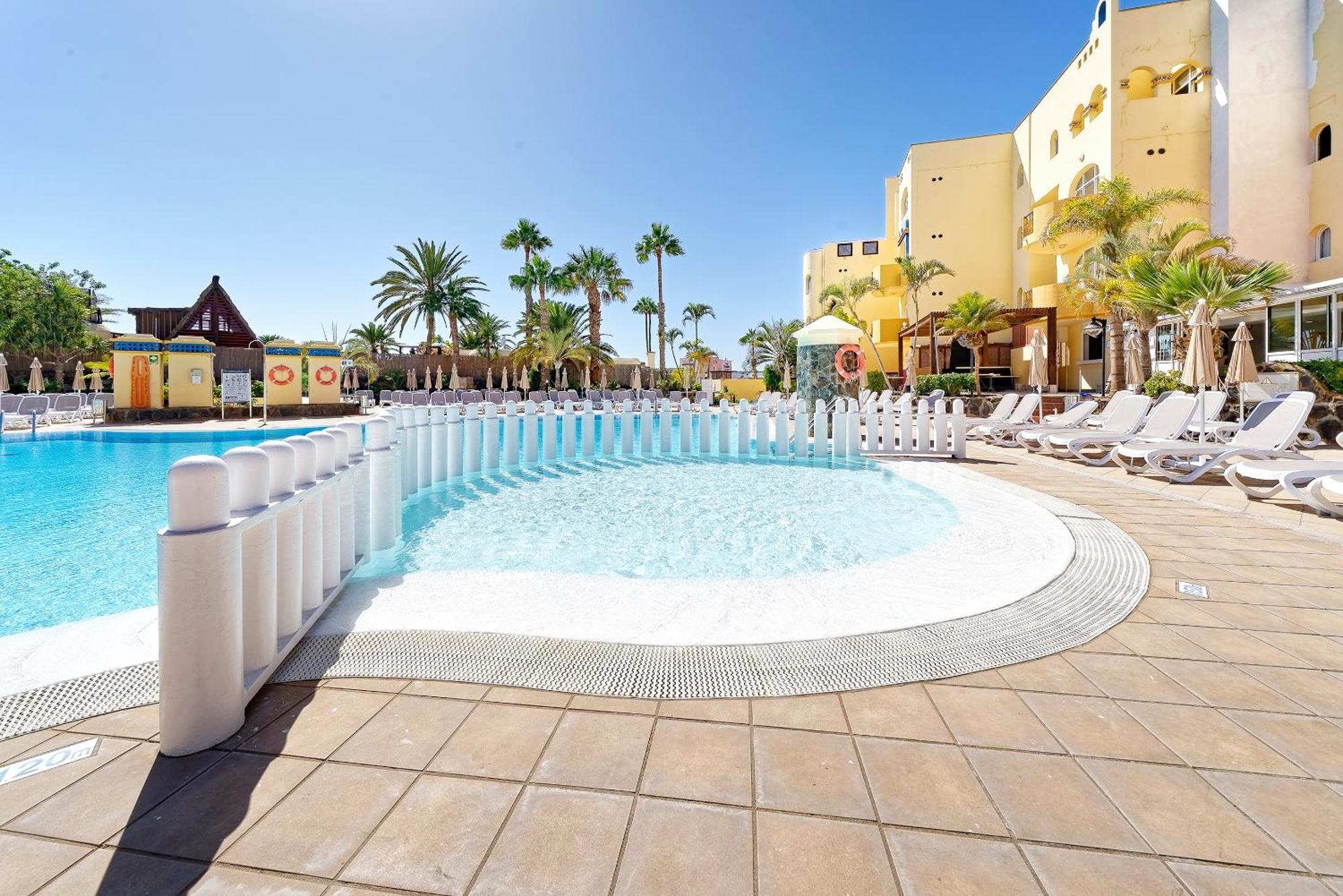 Servatur Monte Feliz - Powered By Playitas Playa Del Aguila  Ngoại thất bức ảnh