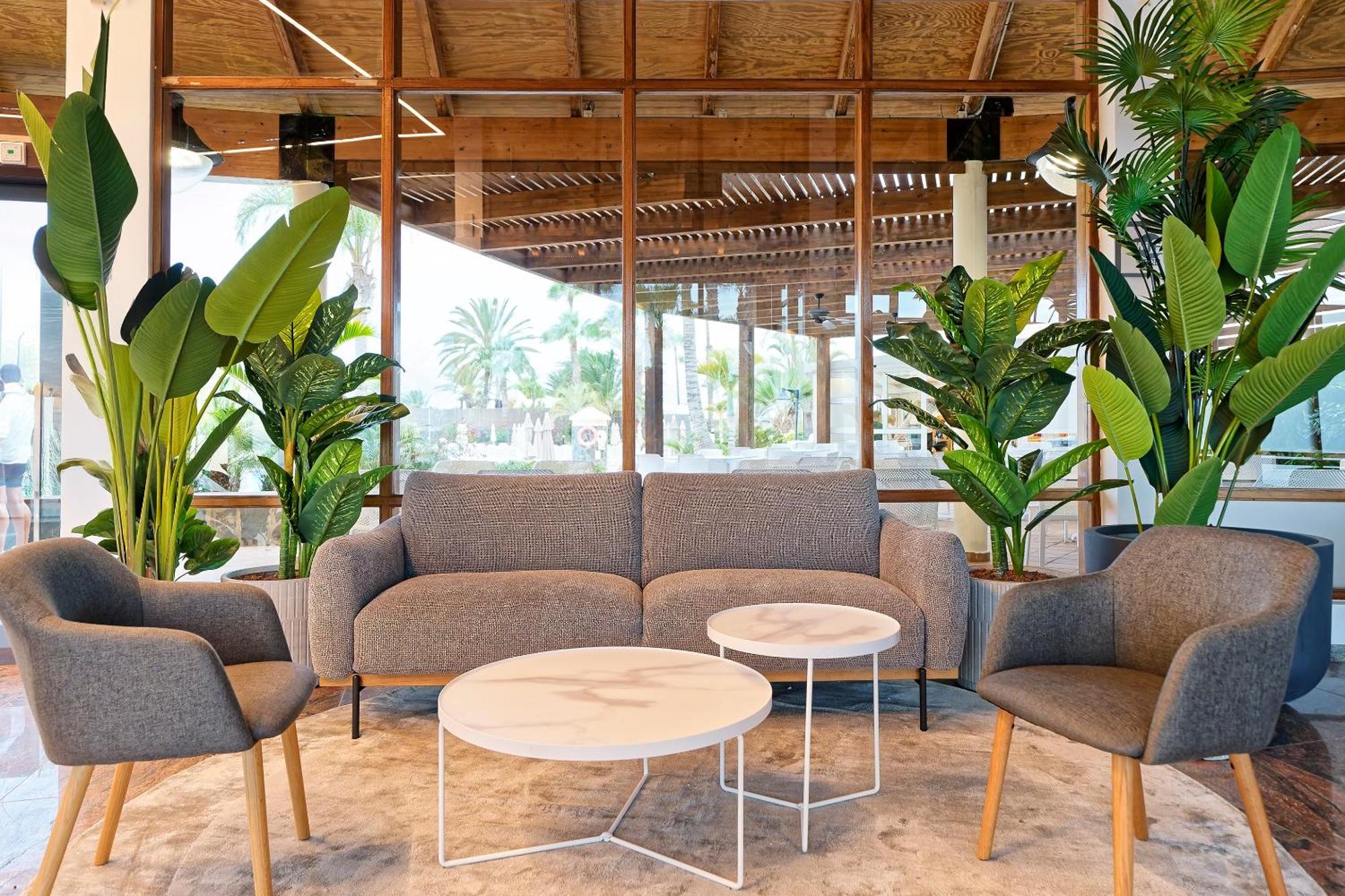 Servatur Monte Feliz - Powered By Playitas Playa Del Aguila  Ngoại thất bức ảnh